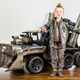 Illustration for article titled Your Halloween Costume Will Never Be As Amazing As This Mad Max Power Wheels